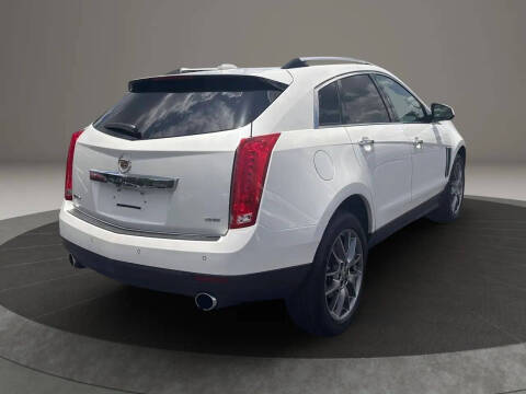 2016 Cadillac SRX