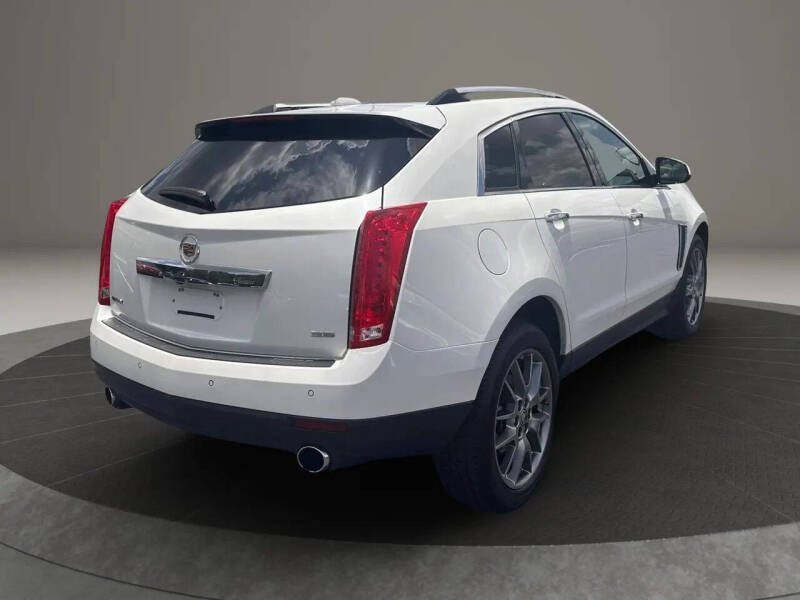 2016 Cadillac SRX