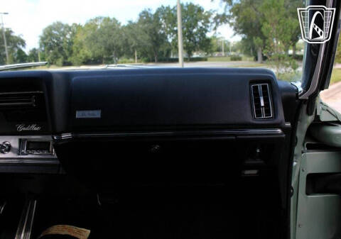 1967 Cadillac DeVille