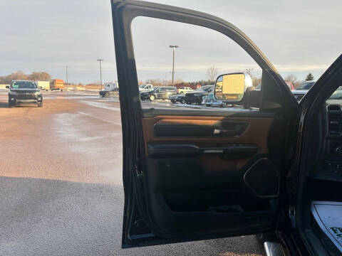 2021 RAM 1500 Limited Longhorn