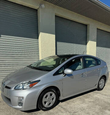 2011 Toyota Prius for sale at Hohosellscars.com in Sarasota FL