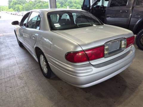 2003 Buick LeSabre Custom