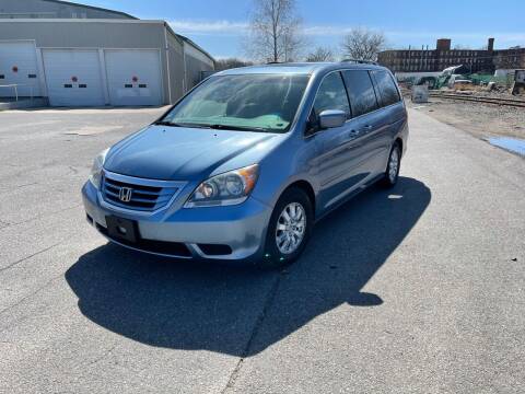 2010 Honda Odyssey for sale at MME Auto Sales in Derry NH