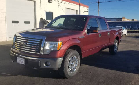 2010 Ford F-150 for sale at Tower Motors in Brainerd MN