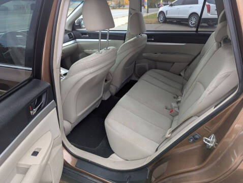 2011 Subaru Outback 2.5i Premium