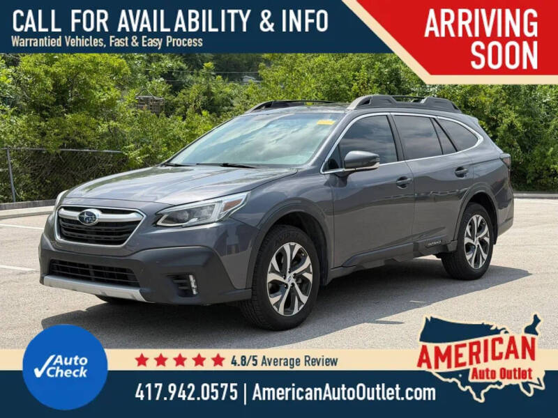 2020 Subaru Outback Limited