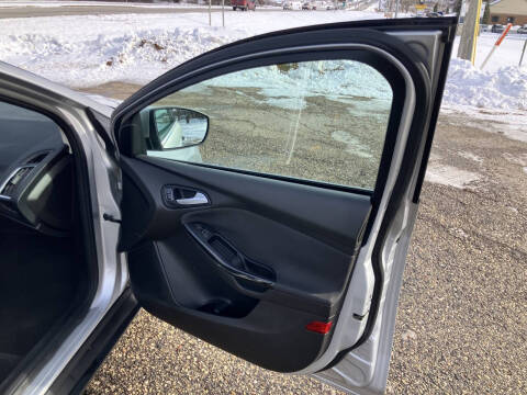 2017 Ford Focus Titanium