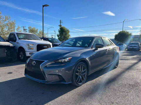 2014 Lexus IS 350