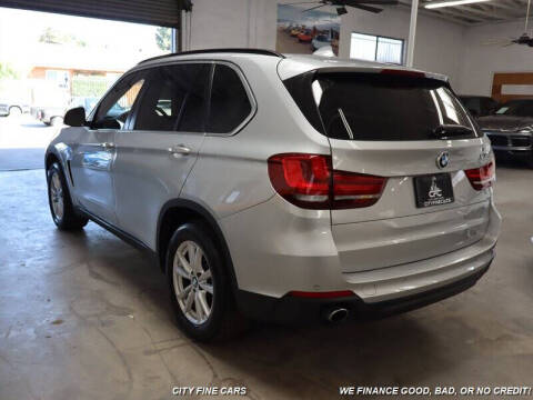 2014 BMW X5 sDrive35i