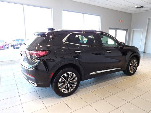 2024 Buick Envision Preferred