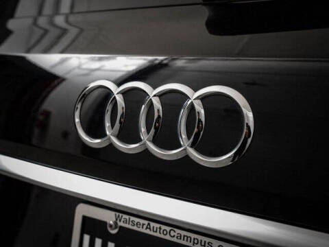 2021 Audi Q7 quattro Premium Plus 55 TFSI