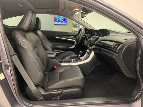 2015 Honda Accord EX-L V6 w/Navi