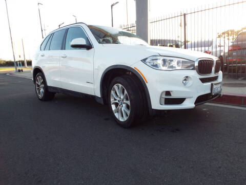 2016 BMW X5 sDrive35i