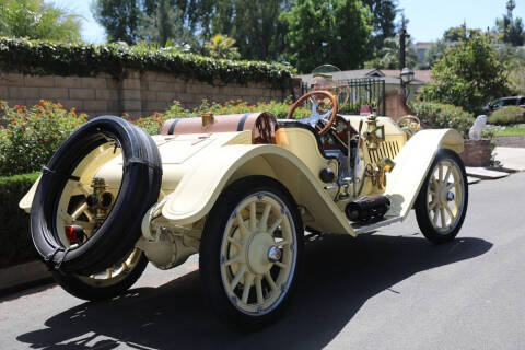 1912 Oldsmobile Defender
