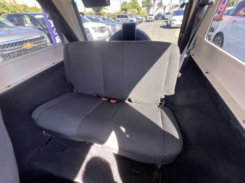 2006 Jeep Wrangler Unlimited