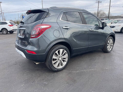 2017 Buick Encore Preferred