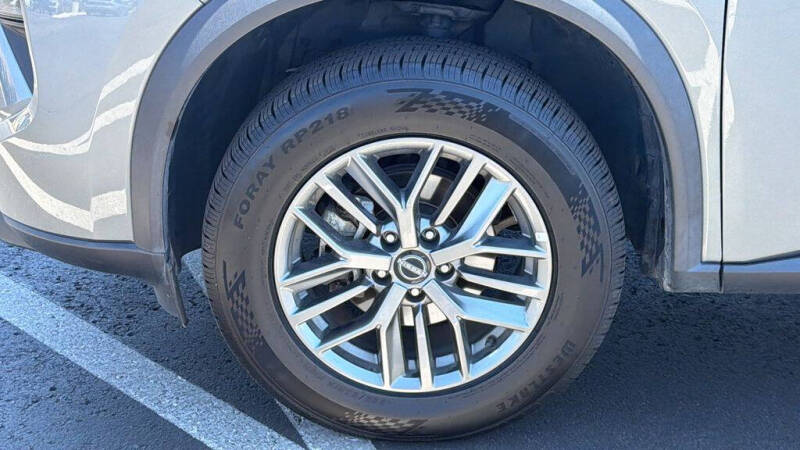 2024 Nissan Rogue S