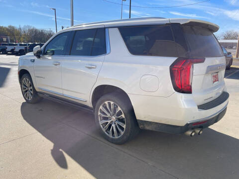 2021 GMC Yukon Denali