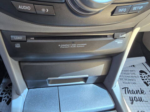 2012 Honda Accord EX-L w/Navi