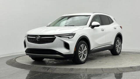 2023 Buick Envision Preferred