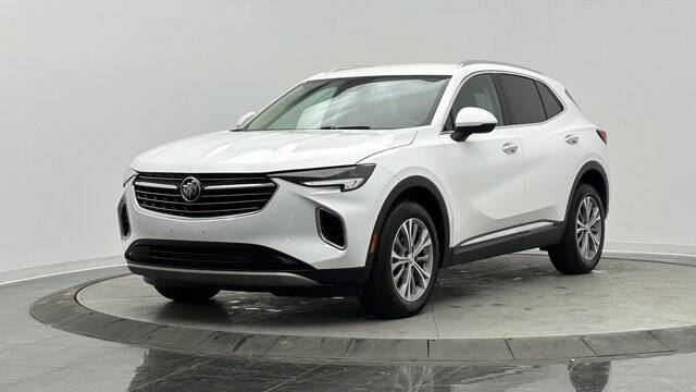 2023 Buick Envision Preferred