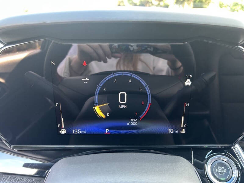 2026 Chevrolet Trax RS