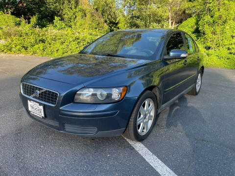 2007 Volvo S40 for sale at Trucks Plus in Seattle WA
