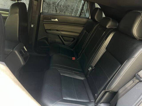 2021 Volkswagen Atlas Cross Sport SE