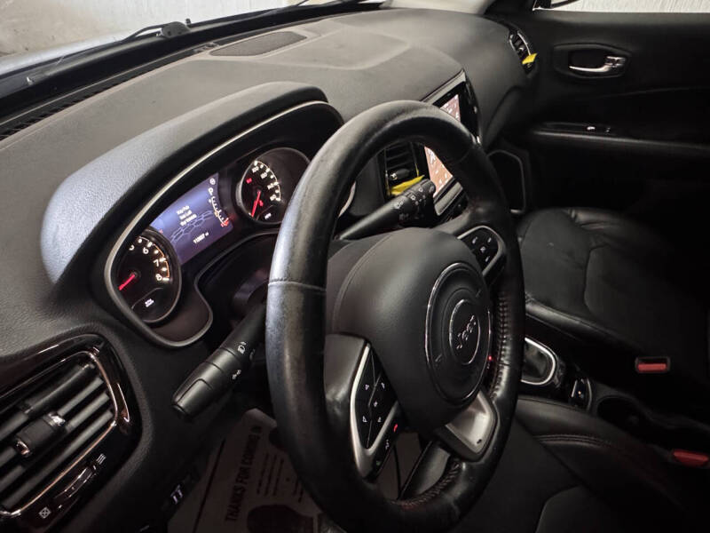 2018 Jeep Compass Limited