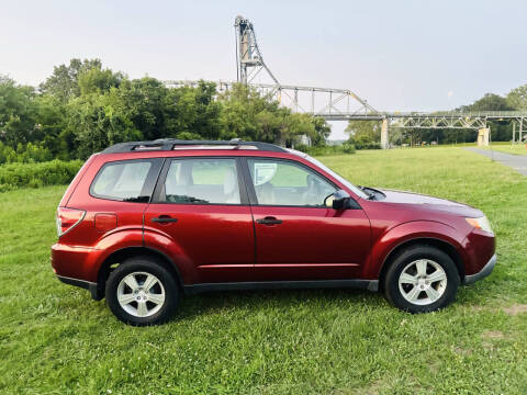 2012 Subaru Forester 2.5X