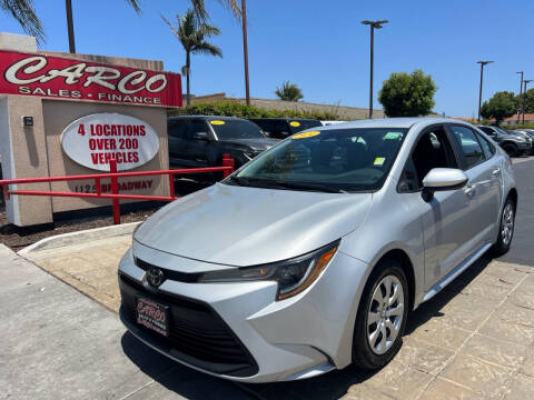 2024 Toyota Corolla LE