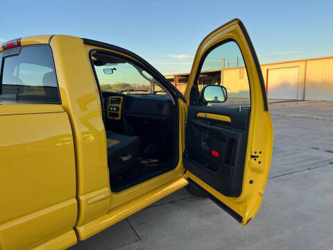 2004 Dodge Ram 1500 SLT