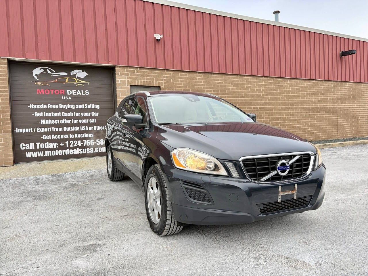 2012 Volvo XC60 3.2 Premier Plus AWD 4dr SUV's photo