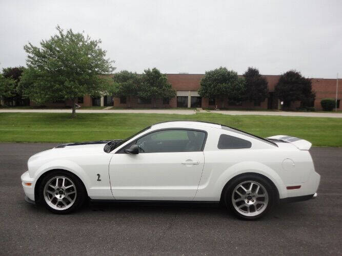 2007 Ford Shelby GT500