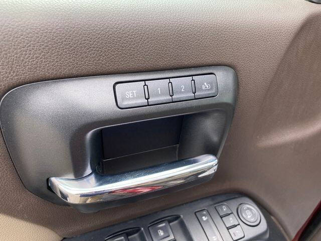 2016 GMC Sierra 1500