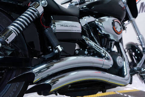 2015 Harley-Davidson Wide Glide