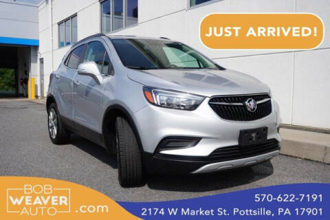 2017 Buick Encore for sale at Bob Weaver Auto in Pottsville PA