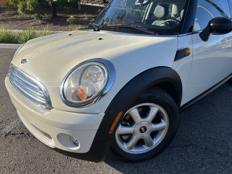 2010 MINI Cooper