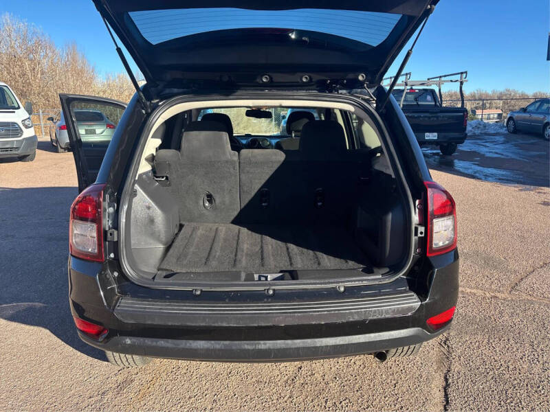 2014 Jeep Compass Sport