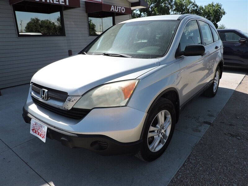 2009 Honda CR-V LX