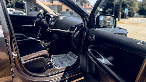 2015 Dodge Journey American Value Package