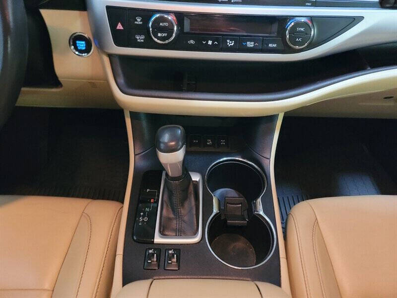 2014 Toyota Highlander XLE