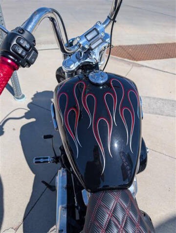 2020 Harley-Davidson Softail Custom