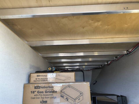 2026 Forest River NO BO 20.4