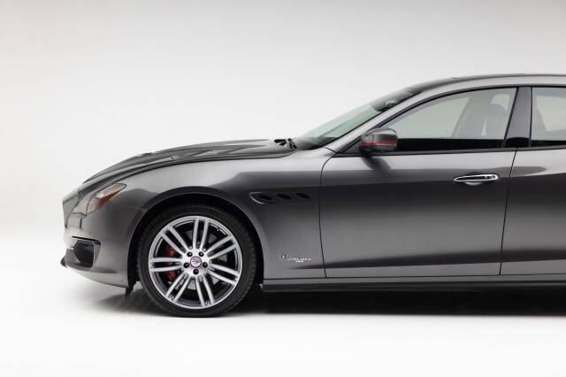 2017 Maserati Quattroporte S Q4 GranSport