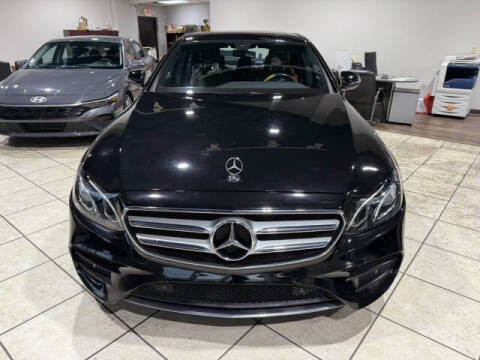 2019 Mercedes-Benz E-Class E 300