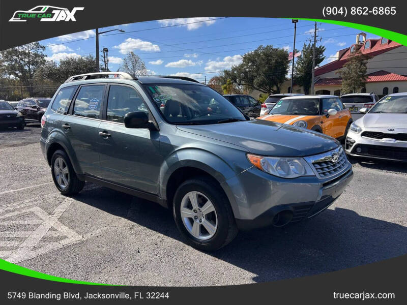 2011 Subaru Forester 2.5X