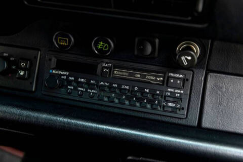 1991 Porsche 911 Carrera