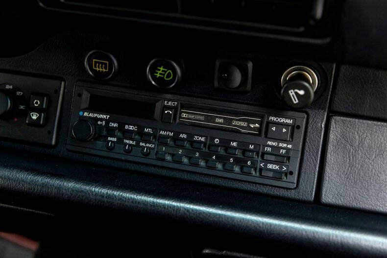 1991 Porsche 911 Carrera