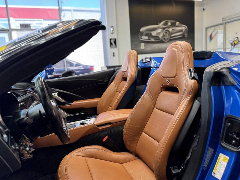 2016 Chevrolet Corvette Stingray